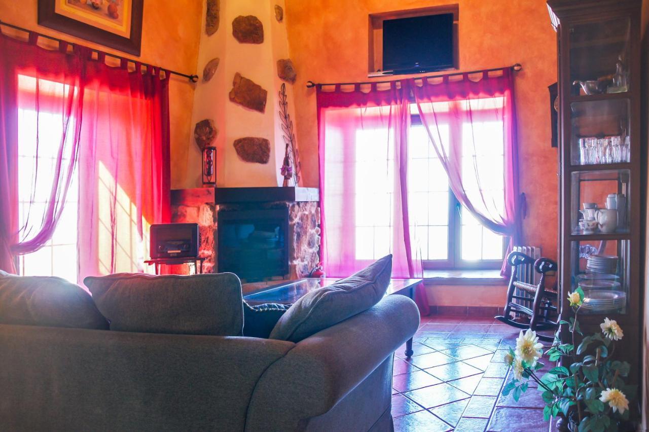 Casa Las Riquelas El El Sauzal Exterior foto